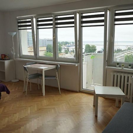 Sloneczny Skwer 13 Apartment Gdynia Bagian luar foto