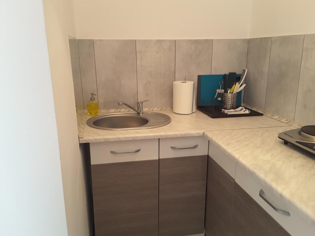 Sloneczny Skwer 13 Apartment Gdynia Bagian luar foto