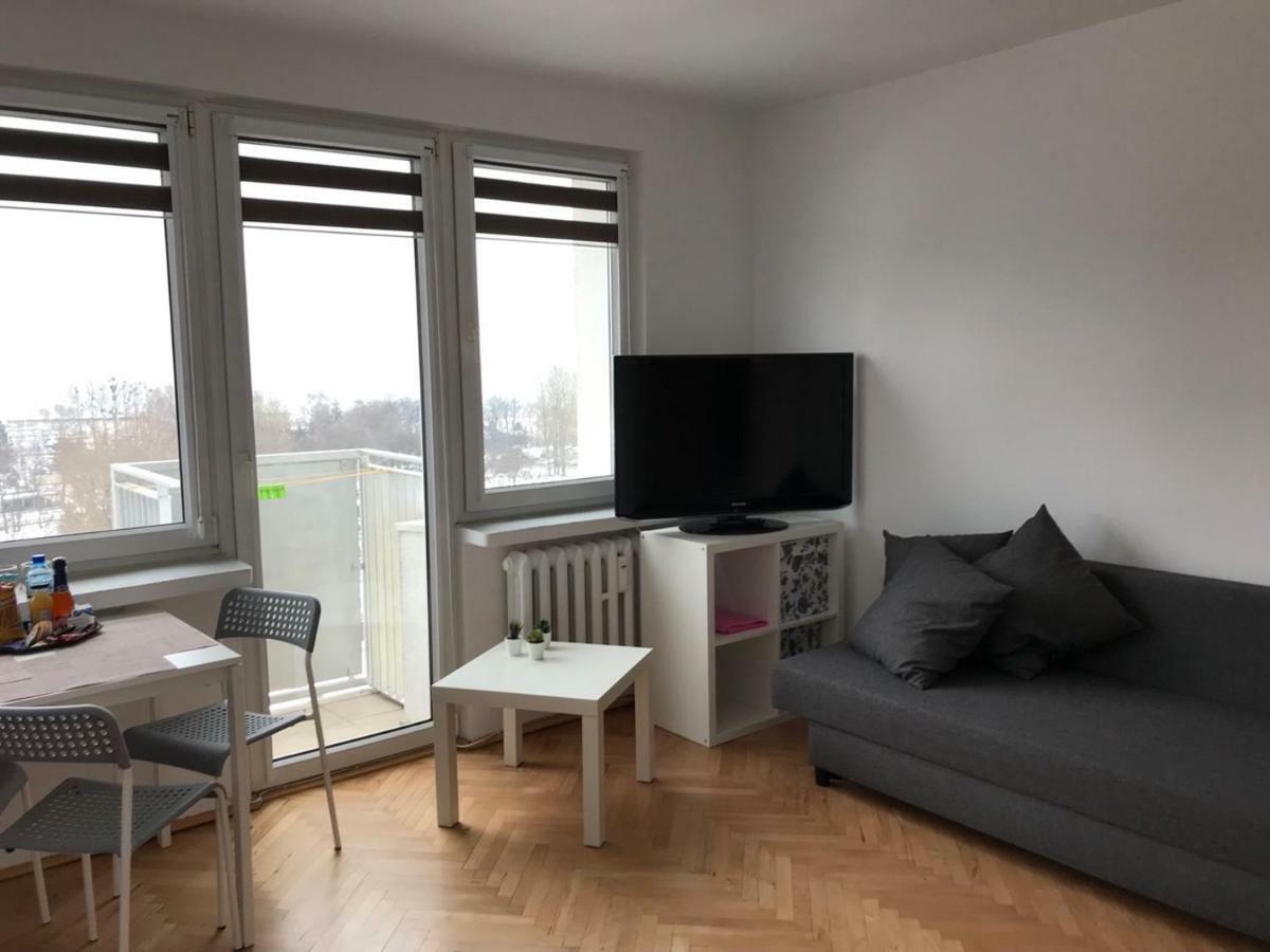 Sloneczny Skwer 13 Apartment Gdynia Bagian luar foto