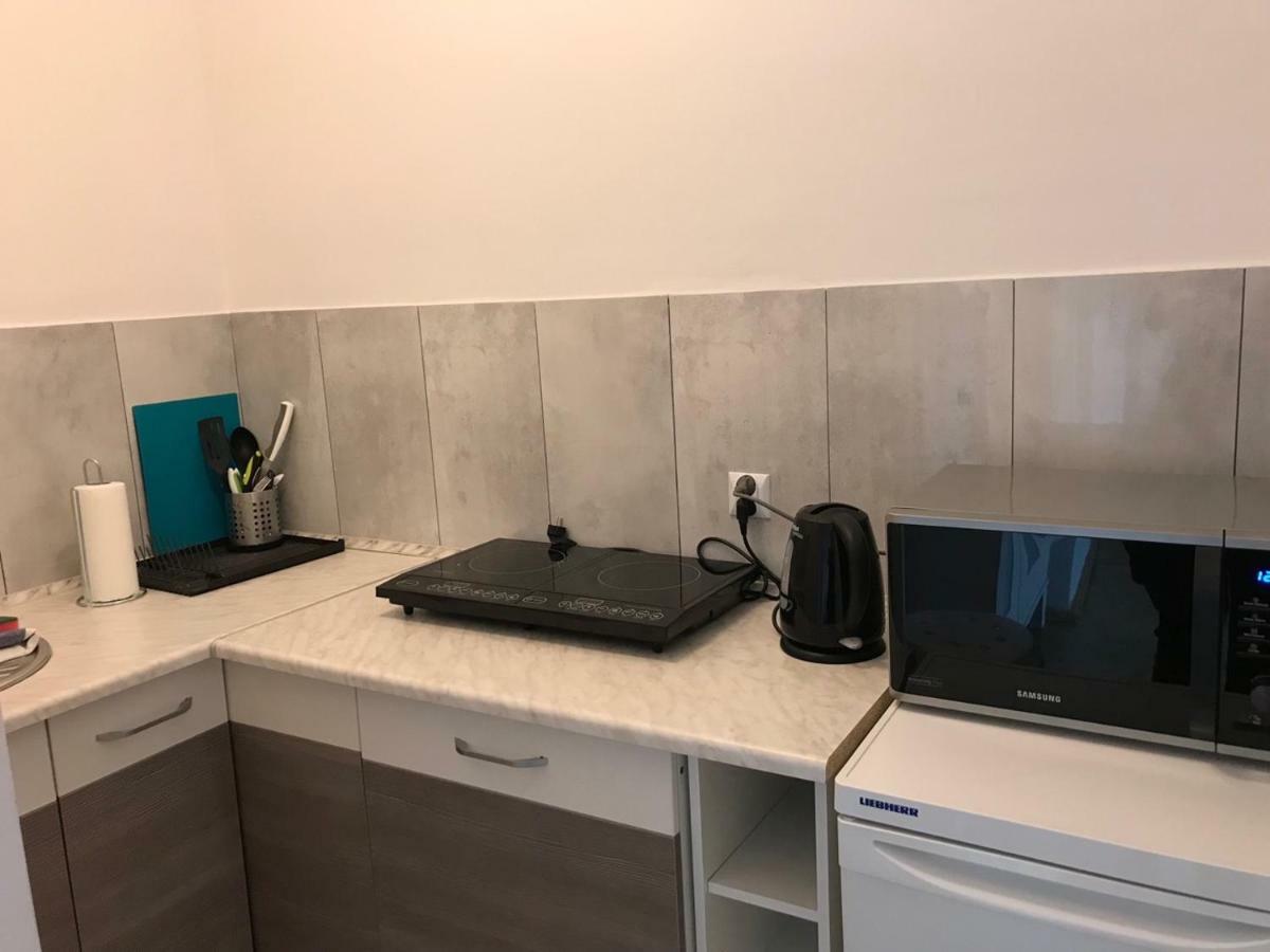 Sloneczny Skwer 13 Apartment Gdynia Bagian luar foto