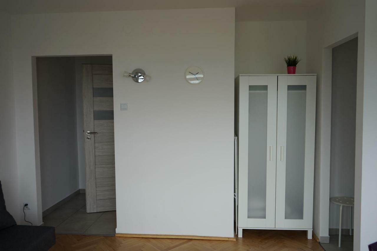 Sloneczny Skwer 13 Apartment Gdynia Bagian luar foto