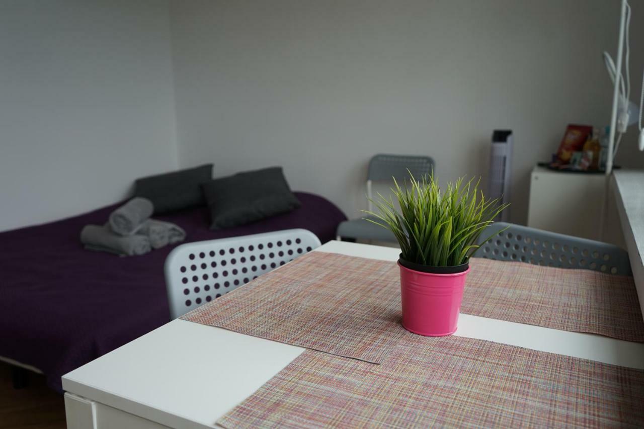 Sloneczny Skwer 13 Apartment Gdynia Bagian luar foto