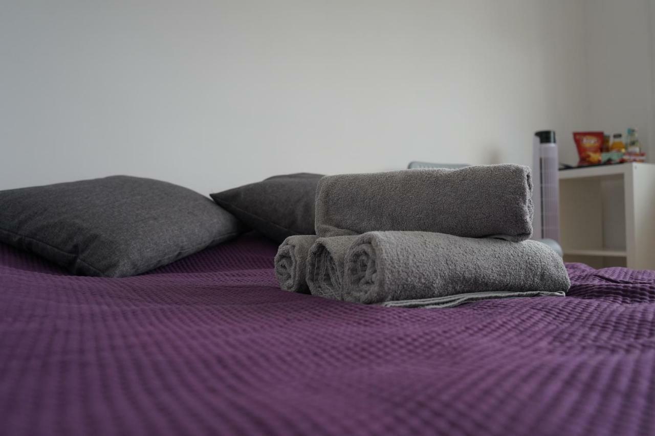 Sloneczny Skwer 13 Apartment Gdynia Bagian luar foto