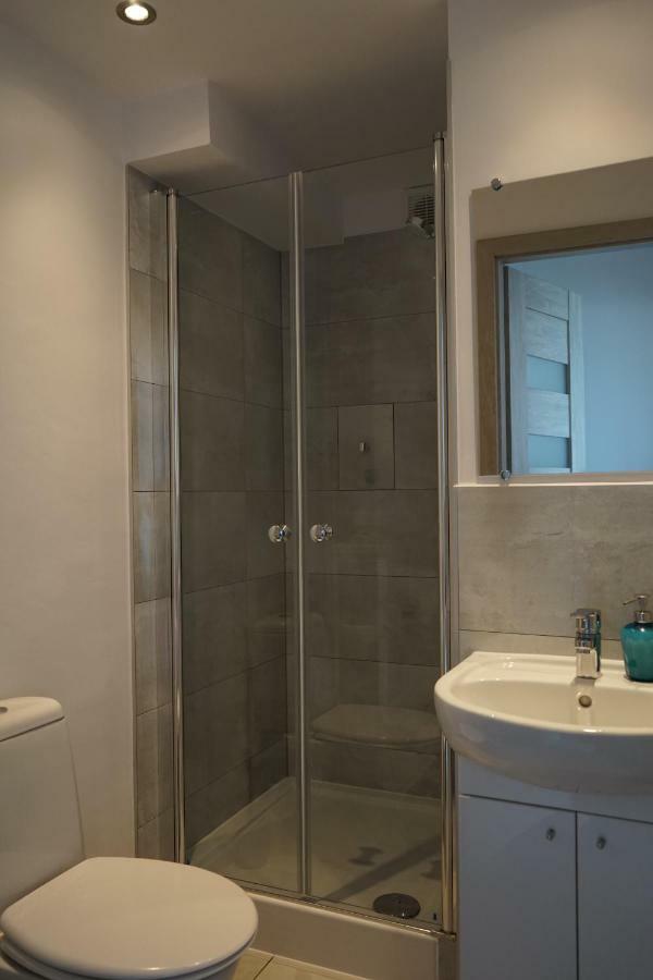 Sloneczny Skwer 13 Apartment Gdynia Bagian luar foto